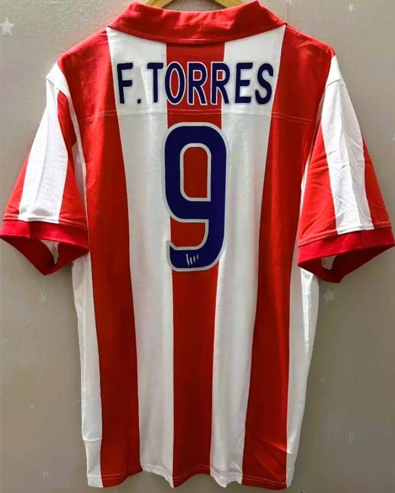 TORRES FERNANDO 2003-04 (Atl M)