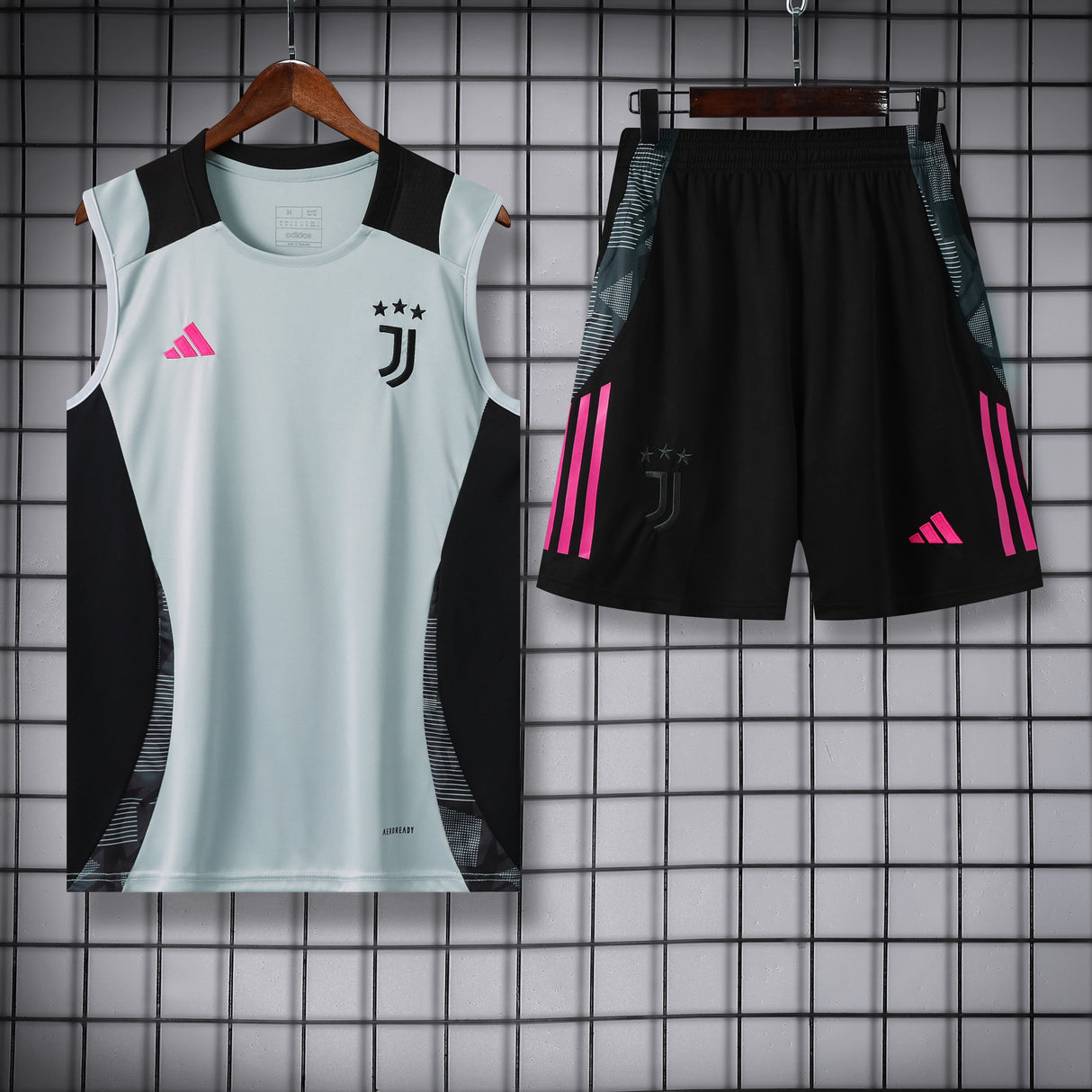 TANK TOP + SHORTS JUVENTUS