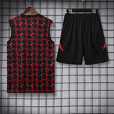 TANK TOP + SHORTS MANCHESTER UNITED