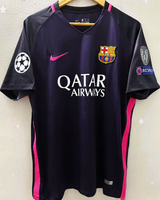 INIESTA ANDRES 2016-17 (Bar)