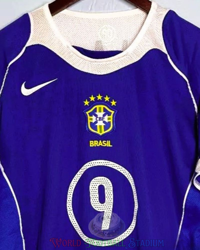 RONALDO 2004-05 (Brazil)