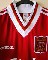 FOWLER ROBBIE 1995-96 (Liv)