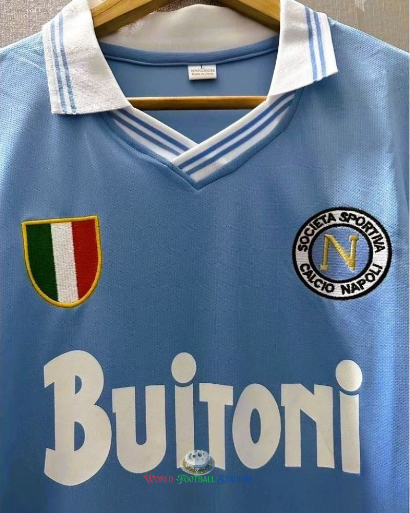 MARADONA DIEGO ARMANDO 1986-87 (Nap)