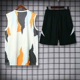 TANK TOP + SHORTS REAL MADRID