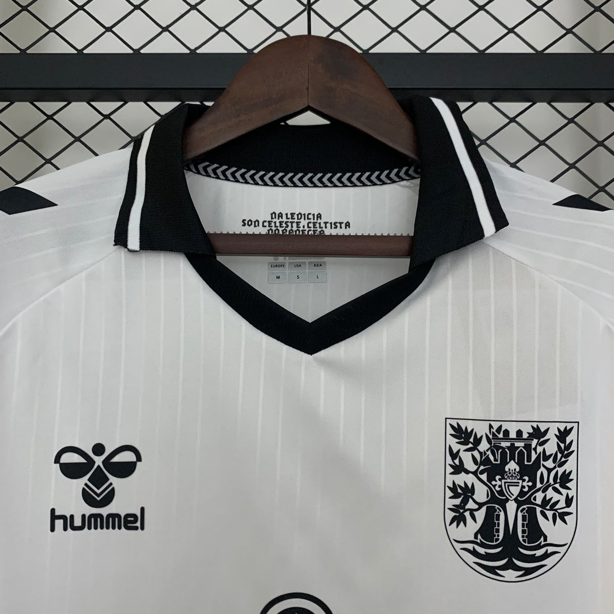 25/26 Celta 100th Anniversary White