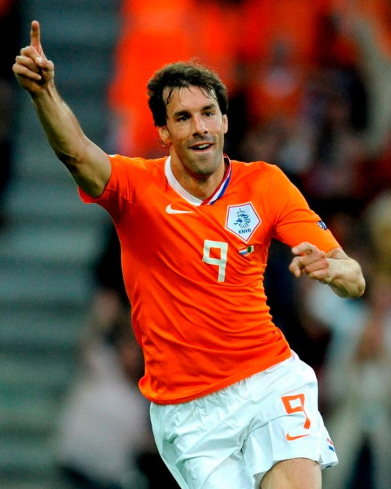 VAN NISTELROOY RUUD 2008-09 (Neth)
