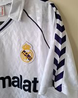 BUTRAGUENO EMILIO 1988-89 (Real M)