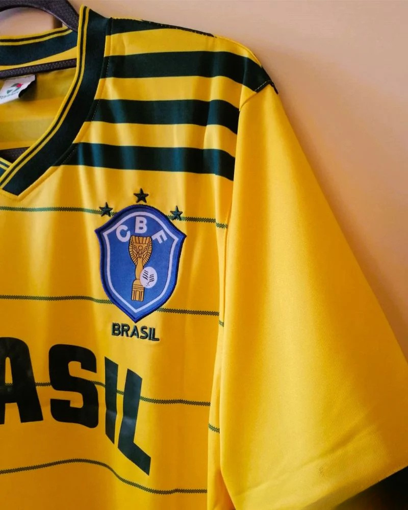 ZICO 1984-1985 (Brazil)