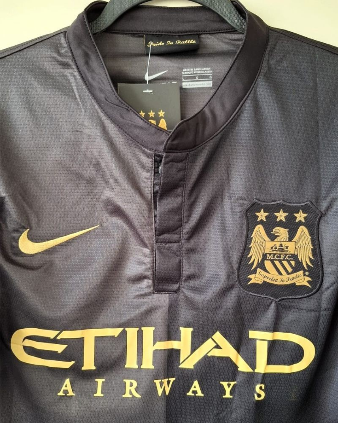 AGUERO KUN 2013-14 (Man C)