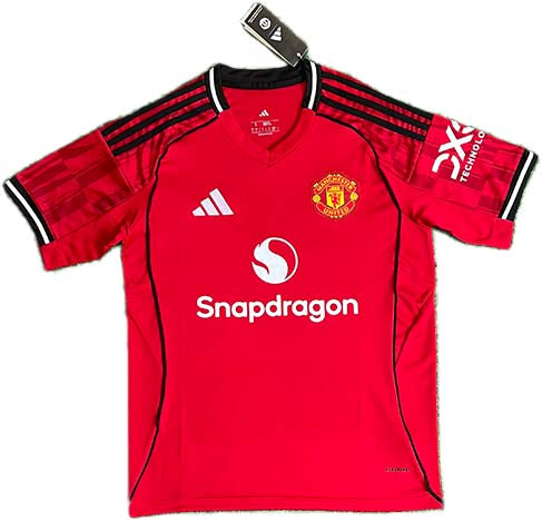 2526 Manchester United home