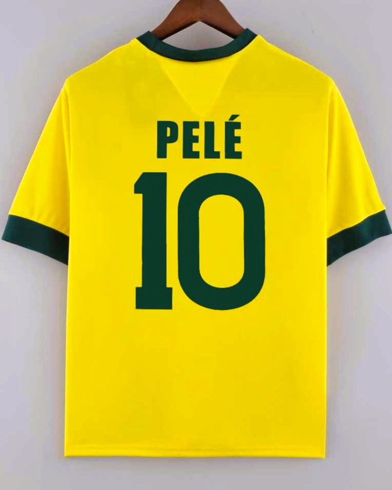 PELE' 1970-71 (Brazil)