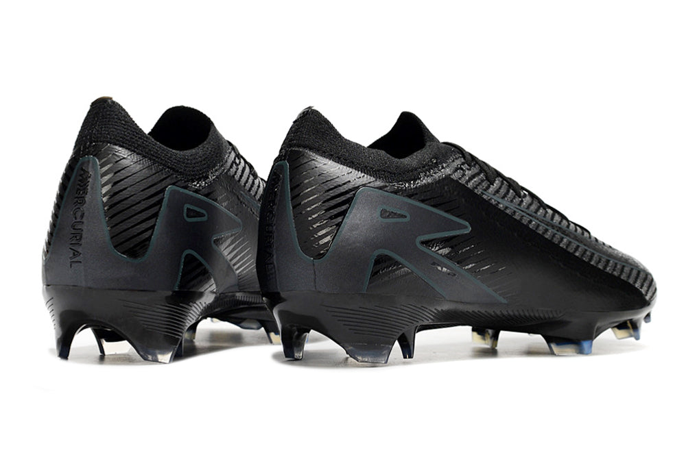 Mercurial AirZoom Black Edition calcio taglio basso