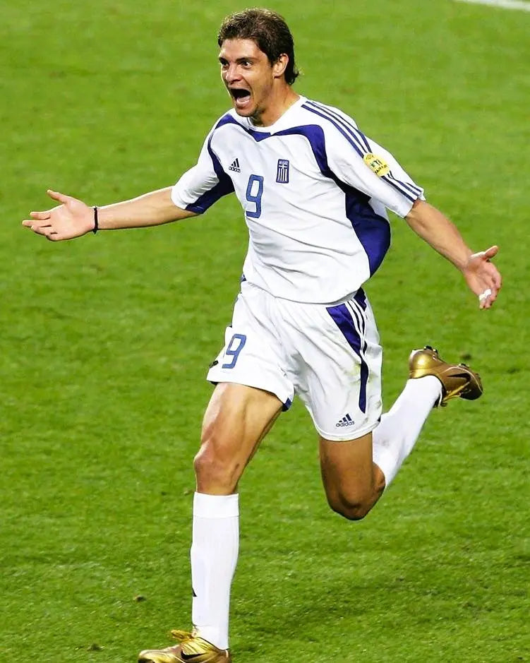 CHARISTEAS ANGELOS 2004-05 (Gre) World Football Stadium