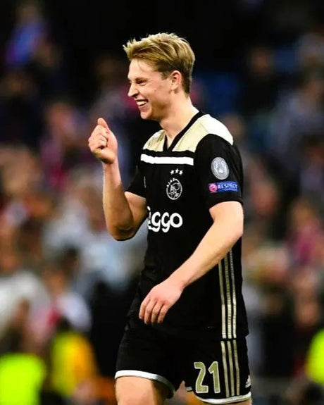 DE JONG FRENKIE 2018-19 (Aja) World Football Stadium