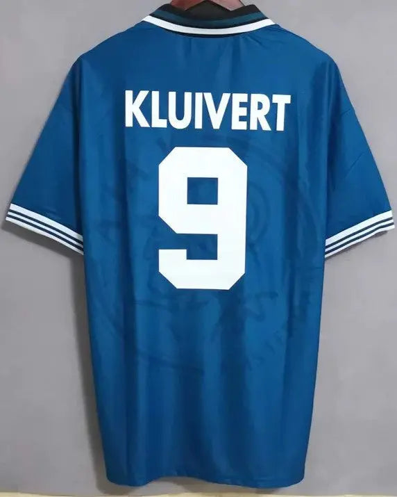 KLUIVERT PATRICK 1995-96 (Aja) World Football Stadium