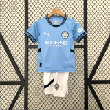 MANCHESTER CITY kid kit
