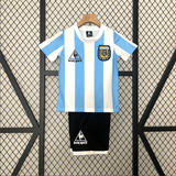 ARGENTINA Kid Kit