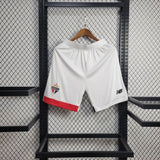 São Paulo Home Shorts 2024-25