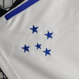 Cruzeiro Home Shorts 2024-25
