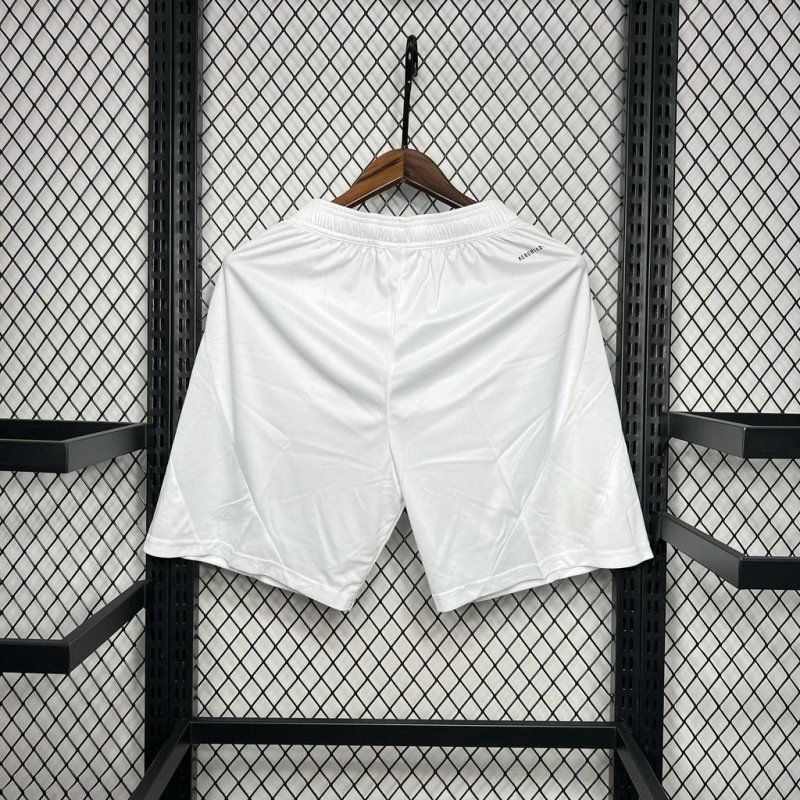 Real Madrid Home Shorts  2024-25