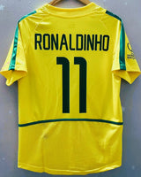 RONALDINHO 2002-03 (Brazil)