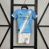 MANCHESTER CITY kid kit
