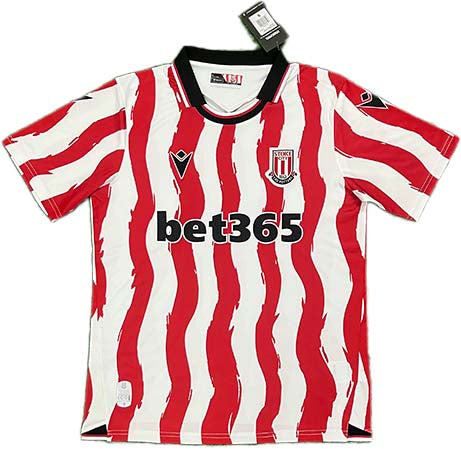 2526 Stoke City home
