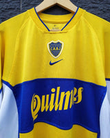 RIQUELME ROMAN 2001-02 (Boca J)