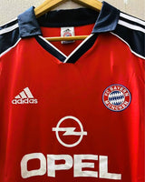 MATTHAUS LOTHAR 1999-00 (Bay M)