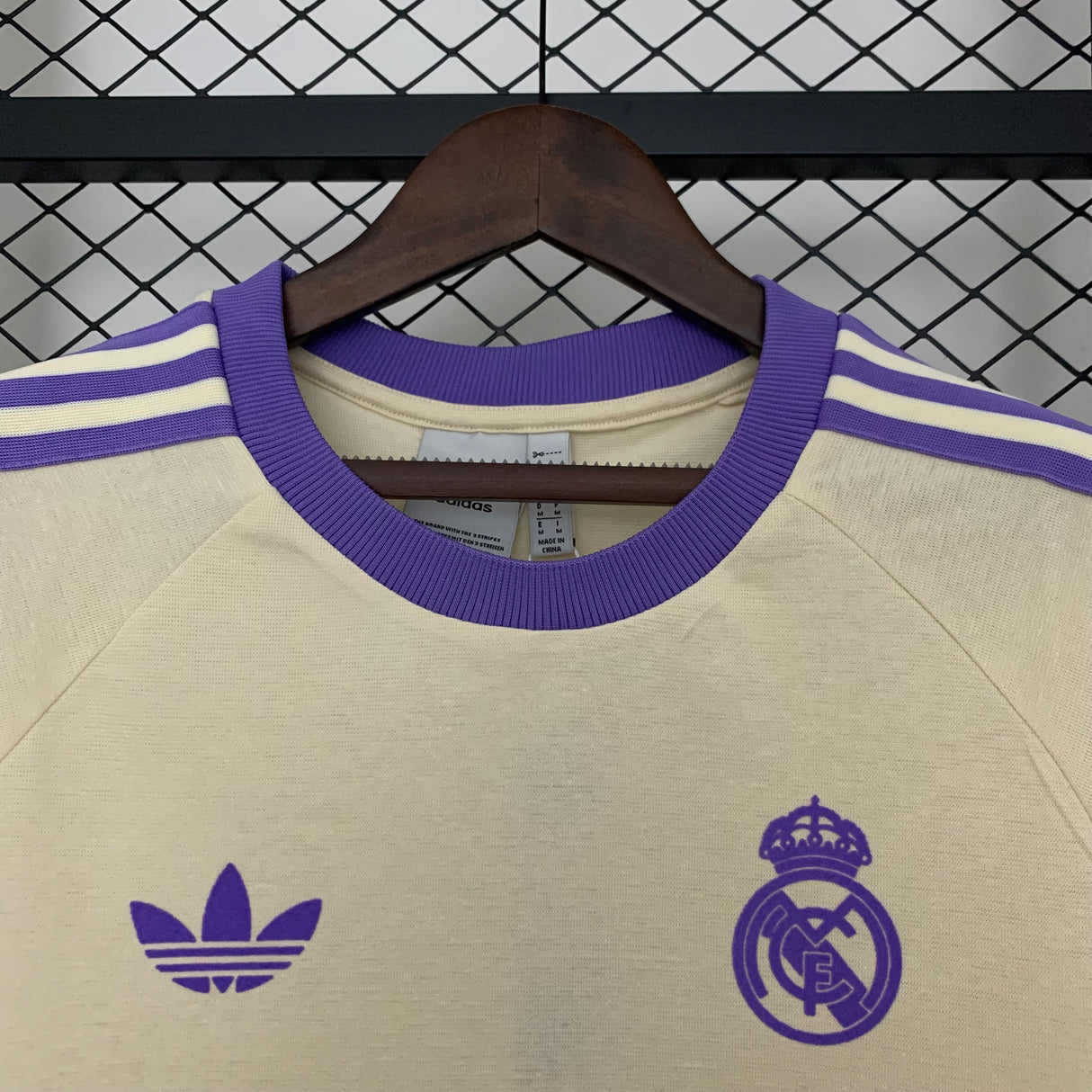 25/26 Real Madrid Cotton