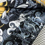 JAPAN CULTURE 2023-24 (JAPAN DRAGON)